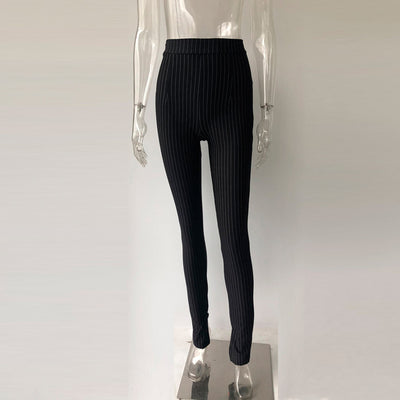 Pantalones Jogger Elásticos Sueltos para Mujer Primavera