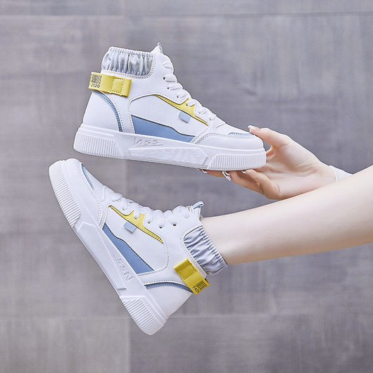 Tenis Plataforma Altos para Mujer - Colección Primavera - Image 10