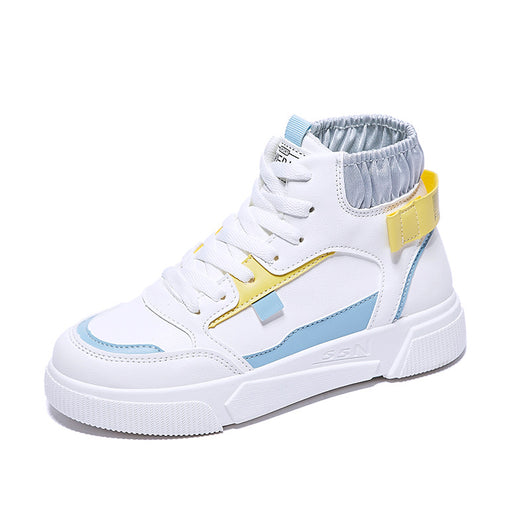 Tenis Plataforma Altos para Mujer - Colección Primavera - Image 8