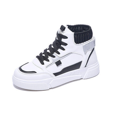 Tenis Plataforma Altos para Mujer - Colección Primavera - Image 2