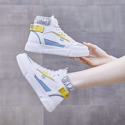 Tenis Plataforma Altos para Mujer - Colección Primavera - Image 5