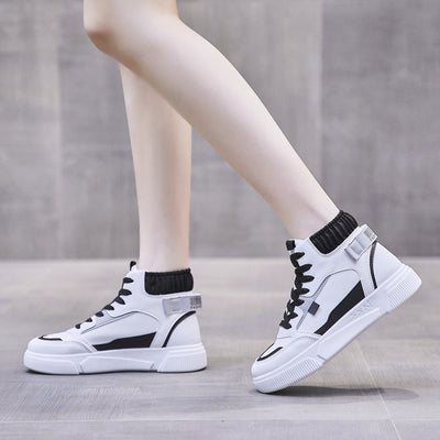 Tenis Plataforma Altos para Mujer - Colección Primavera - Image 3