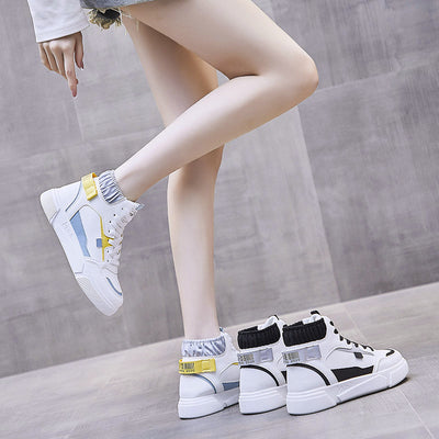 Tenis Plataforma Altos para Mujer - Colección Primavera - Image 4