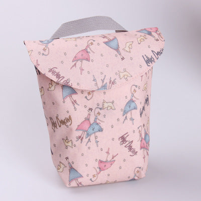 Bolsa Organizadora Multifuncional para Pañales y Accesorios de Bebé - Image 2