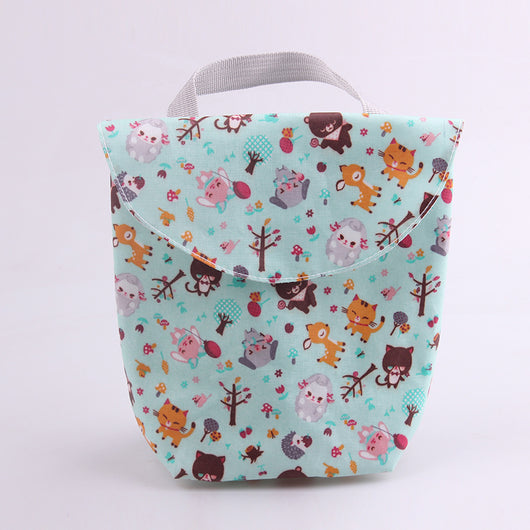 Bolsa Organizadora Multifuncional para Pañales y Accesorios de Bebé - Image 6