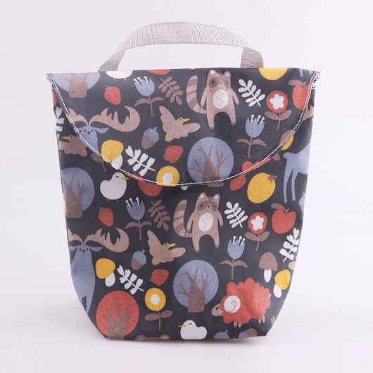 Bolsa Organizadora Multifuncional para Pañales y Accesorios de Bebé - Image 7