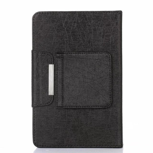 Funda Protectora Bluetooth con Teclado Plano
