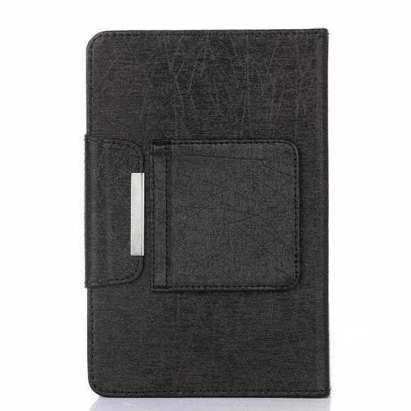 Funda Protectora Bluetooth con Teclado Plano