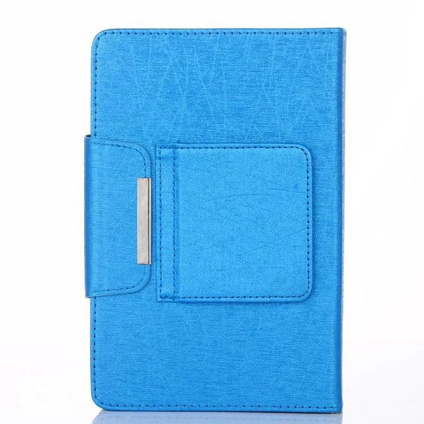 Funda Protectora Bluetooth con Teclado Plano - Image 3