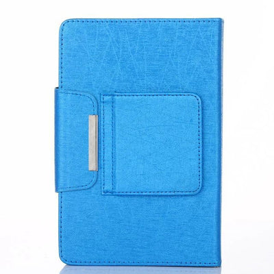Funda Protectora Bluetooth con Teclado Plano - Image 3