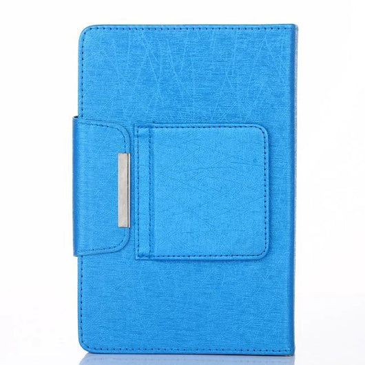 Funda Protectora Bluetooth con Teclado Plano - Image 3