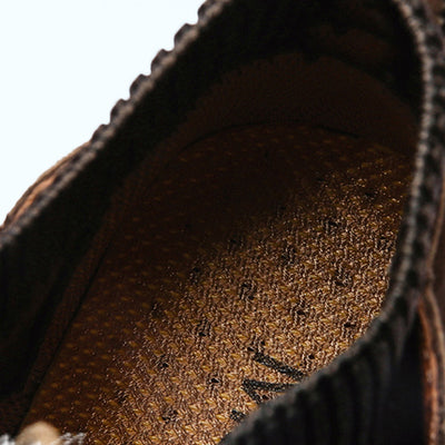 Zapatillas Deportivas Altas para Hombre - Estilo Casual Moderno - Image 10