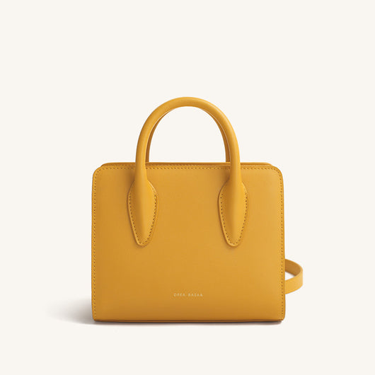 Bolsa Mensajero Cuadrada de Cuero para Commuter - Image 15