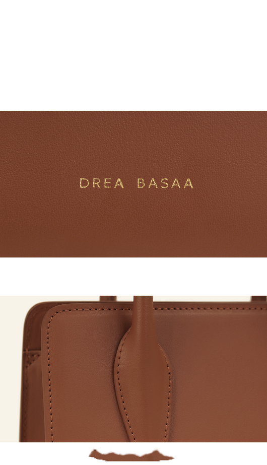 Bolsa Mensajero Cuadrada de Cuero para Commuter - Image 11