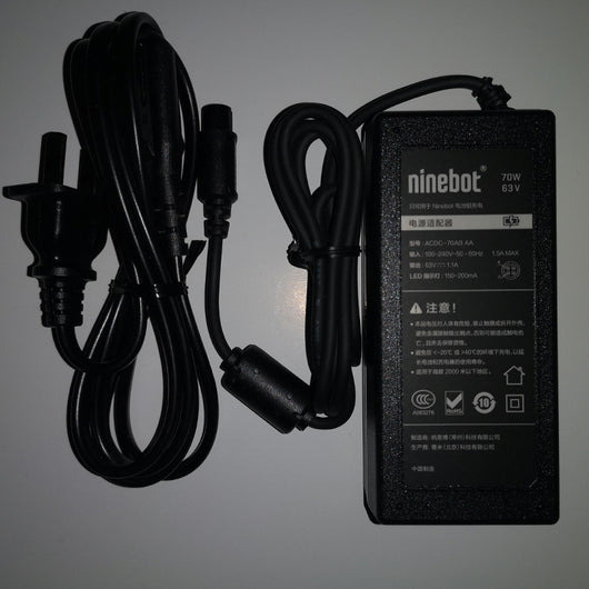 Cargador Rápido para Patinete Eléctrico y Auto-Balance - Image 5