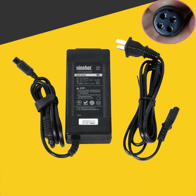 Cargador Rápido para Patinete Eléctrico y Auto-Balance - Image 2
