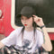 Gorra Peluca Trenza Sucia - Estilo Personalizado Tres Hebras