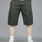 Pantalones Deportivos Casuales Sueltos para Hombre - Shorts Overol Outdoor