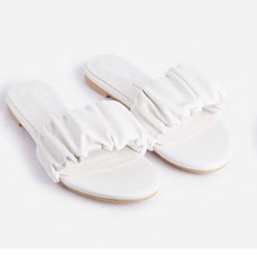 Sandalias Cómodas Talla Grande para Verano - Pantuflas para Mujer - Image 13