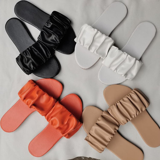Sandalias Cómodas Talla Grande para Verano - Pantuflas para Mujer - Image 4