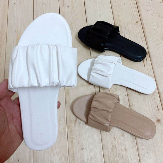 Sandalias Cómodas Talla Grande para Verano - Pantuflas para Mujer - Image 6