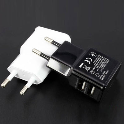 Adaptador Cargador USB de Pared con Enchufe EU - Carga Rápida Inteligente - Image 6