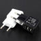 Adaptador Cargador USB de Pared con Enchufe EU - Carga Rápida Inteligente