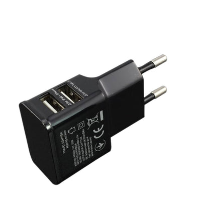 Adaptador Cargador USB de Pared con Enchufe EU - Carga Rápida Inteligente - Image 4
