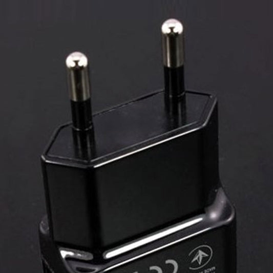 Adaptador Cargador USB de Pared con Enchufe EU - Carga Rápida Inteligente - Image 2