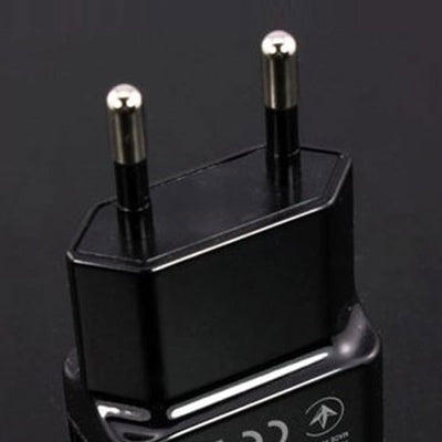 Adaptador Cargador USB de Pared con Enchufe EU - Carga Rápida Inteligente - Image 2