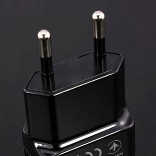 Adaptador Cargador USB de Pared con Enchufe EU - Carga Rápida Inteligente - Image 2