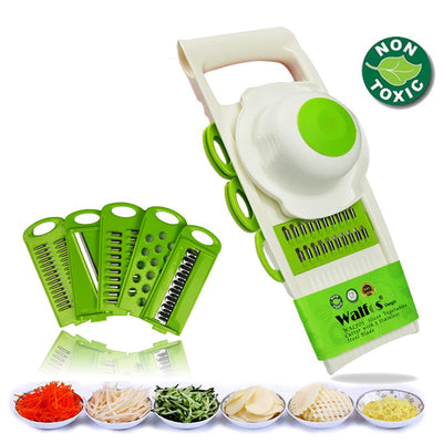 Mandolina Cortadora de Verduras WALFOS - Rallador Multiusos Profesional - Image 6