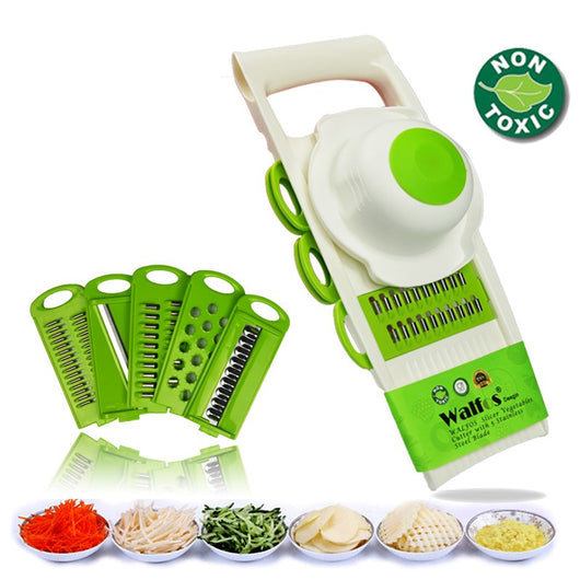 Mandolina Cortadora de Verduras WALFOS - Rallador Multiusos Profesional - Image 6
