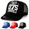 Gorra de Verano con Protección Solar para Hombre