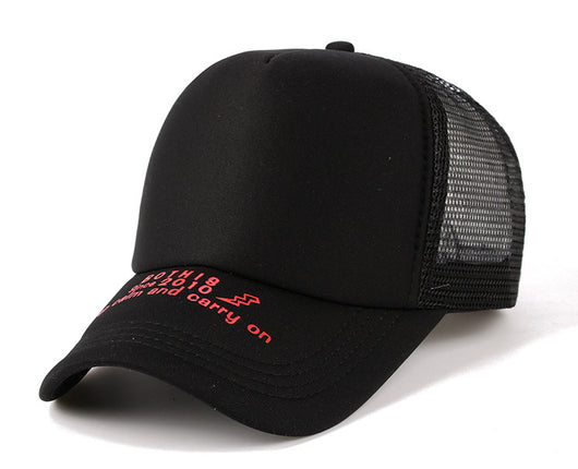 Gorra de Verano con Protección Solar para Hombre - Image 2