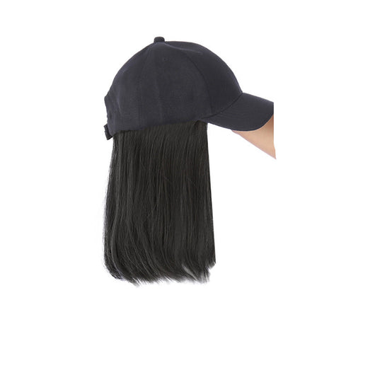 Gorra Peluca 2 en 1 para Mujer - Estilo y Cobertura Total - Image 3