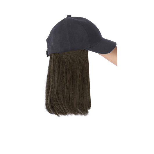 Gorra Peluca 2 en 1 para Mujer - Estilo y Cobertura Total