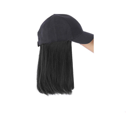 Gorra Peluca 2 en 1 para Mujer - Estilo y Cobertura Total - Image 4