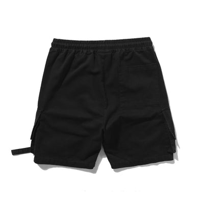 Shorts Cargo Retro Sueltos con Múltiples Bolsillos - Image 10
