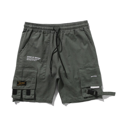 Shorts Cargo Retro Sueltos con Múltiples Bolsillos - Image 2