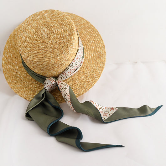 Pañuelo de Seda Versátil - Accesorio de Moda Multiuso - Image 6