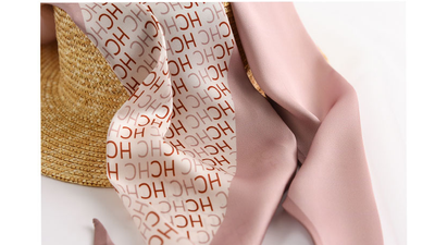 Pañuelo de Seda Versátil - Accesorio de Moda Multiuso - Image 11