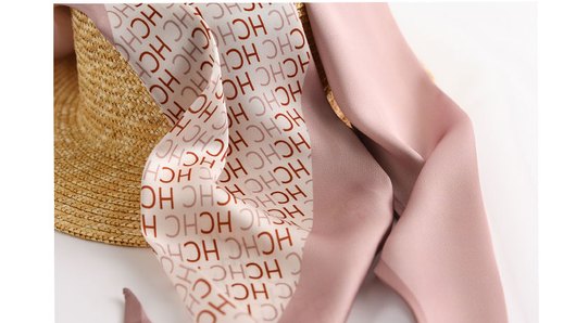 Pañuelo de Seda Versátil - Accesorio de Moda Multiuso - Image 11