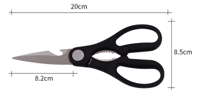 Juego de 6 Cuchillos de Acero Inoxidable con Mango de Madera - Image 7