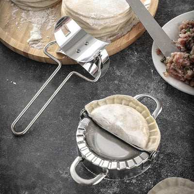 Máquina Automática para Hacer Dumplings - Herramienta Cocina Inteligente - Image 11