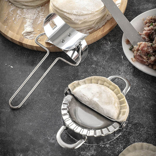 Máquina Automática para Hacer Dumplings - Herramienta Cocina Inteligente - Image 11