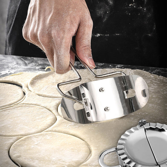 Máquina Automática para Hacer Dumplings - Herramienta Cocina Inteligente