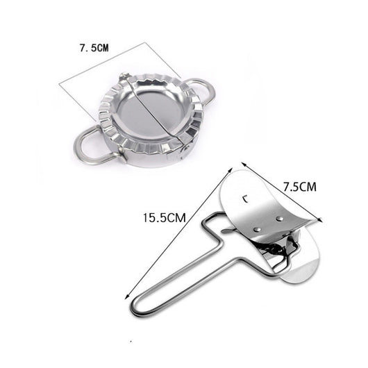 Máquina Automática para Hacer Dumplings - Herramienta Cocina Inteligente - Image 4