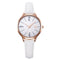 Reloj de Cuero para Mujer Shengke Elegancia Moderna