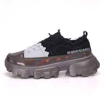 Zapatos Deportivos Transpirables para Hombre Talla Grande - Image 5